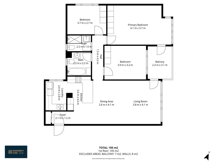 3 Bedroom Property for Sale in Kenilworth Upper Western Cape